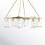 Iron 8-Light Chandelier