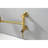 Wall Mounted Pot Filler Faucet, Modern Brass Pot Filler Two-Attachment Waln Pot Filler Swing Arm-117581010