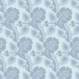 Paisley Briar - Cypress Green Botanical Wallpaper