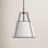 Rosalyn Dimmable Single Light Pendant