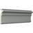 Elsinore 4.88'' H x 94.5'' W x 1.62'' D Urethane Casing