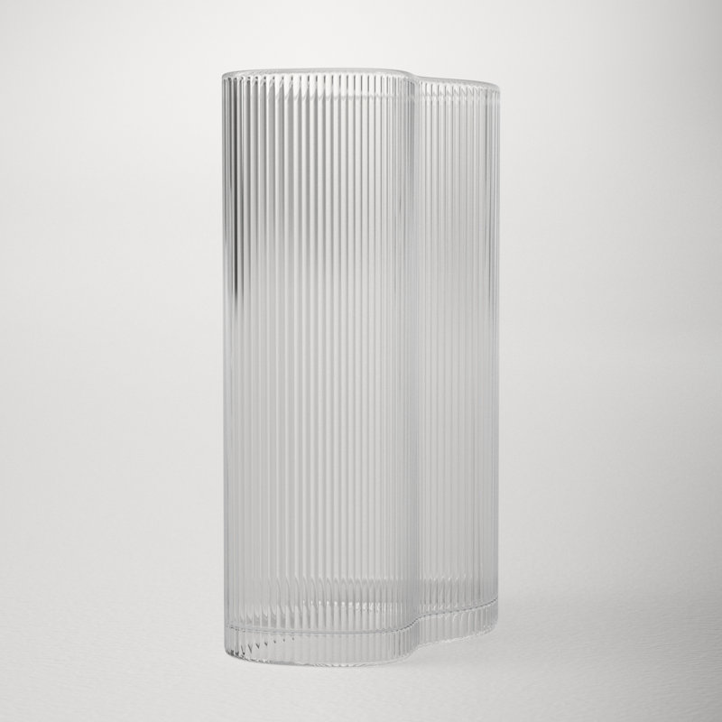 Unity 92oz. Glass Pitcher