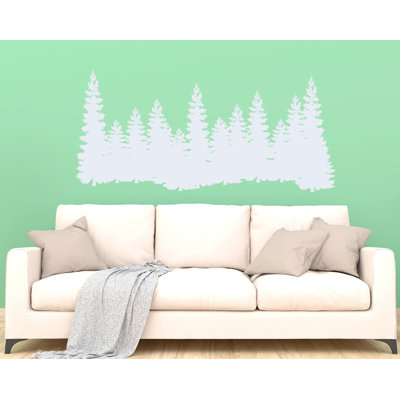 Non-Wall Damaging Wall Decal
