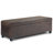 Avalon 48"W Upholstered Contemporary Rectangular Lift-Top Storage Ottoman Bench with High-Density Foam-417302323