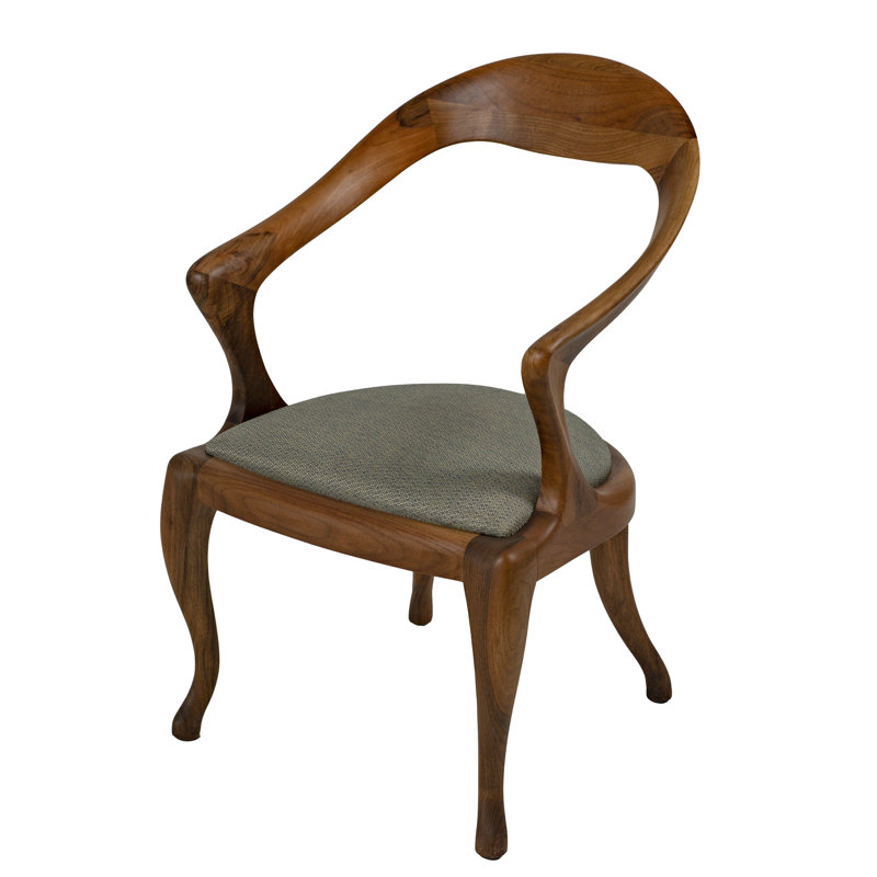 Fauteuil de 21,65 po de largeur