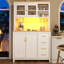 180cm Kitchen Pantry