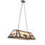 Bear at Lake 6 - Light Pendant