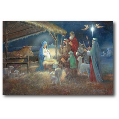 " A Child Is Born "