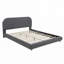 Grand lit plateforme à profil bas-1149639892