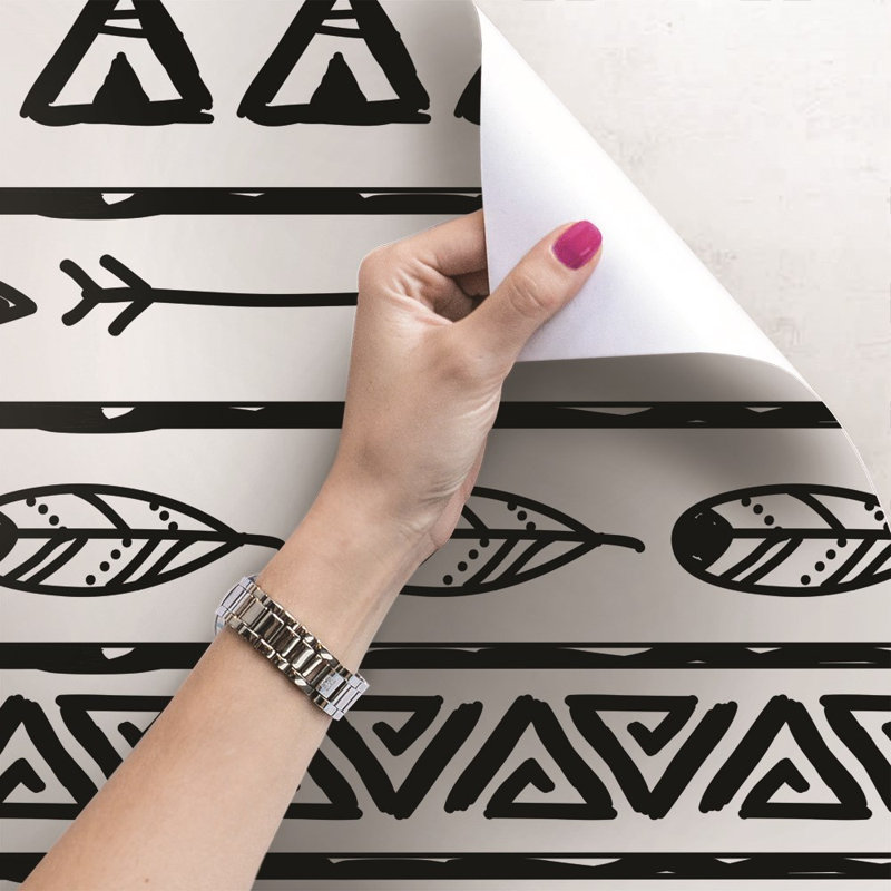 Yerres Matte Mural, 250 x 250cm