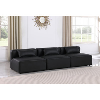 Ivion Upholstered Sectional Reversible