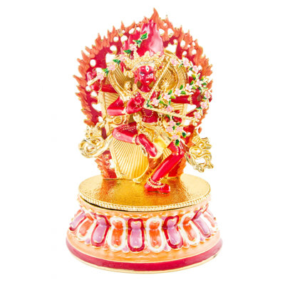 Figurine déesse kurukulle
