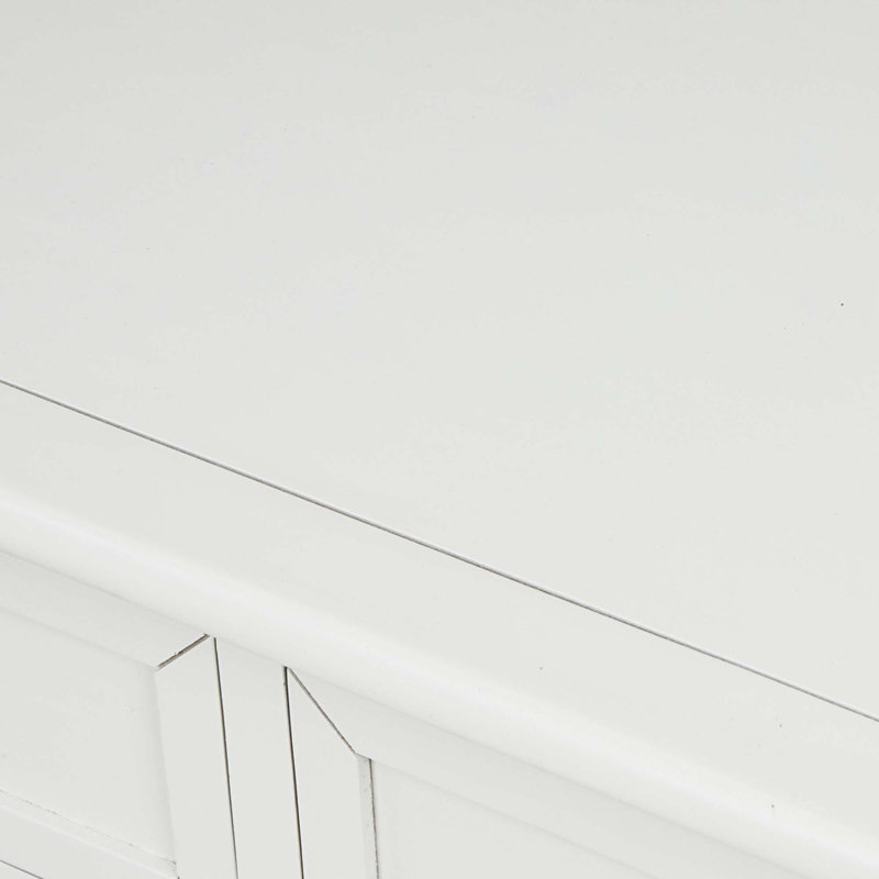 Siterra 36 " W Sideboard, White