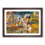 Abstract Art Painting Vol.428 by S.Johnson - Picture Frame Painting Print-55615639-55615646