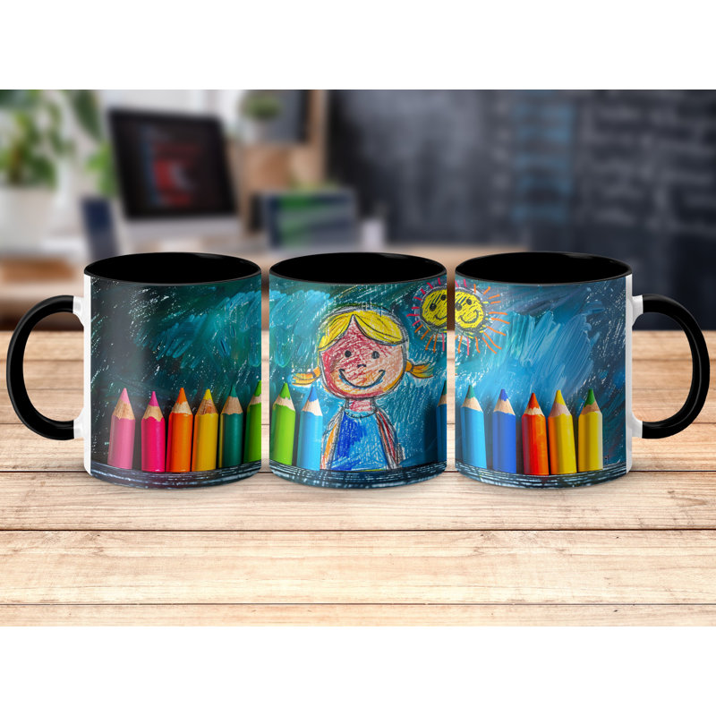 Ceramic Coffee Mug
