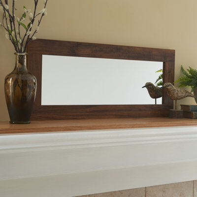 Miroir mural rectangulaire Hickory