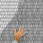 Hudson Capsule 12-1/4 In. X 13-1/8 In. Porcelain Mosaic Tile-116015042
