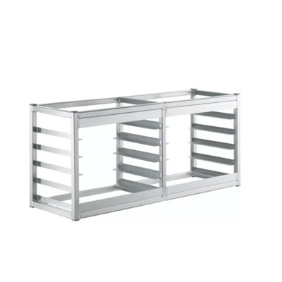 Donel 40'' Aluminum Standard Baker's Rack