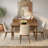 Rosner 19'' H Upholstered Parsons Chair-600776371