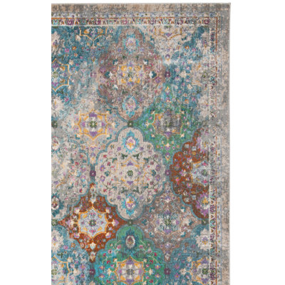 Marques Performance Geometric Rug