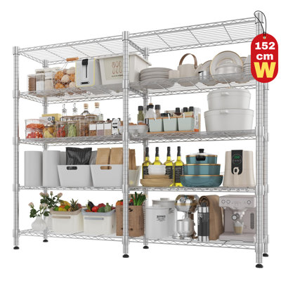 Yelena 60 cm W Shelving Unit