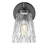 Jordynn 9 inch Matte Black 1 Light Wall Sconce-123223079