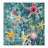 Esposito Animal Print Navy Blue Area Rug-120342012