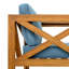 Chaises longues avec coussins amovibles Kincaid-114371387