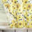 Zeeshan Floral Tailored Kitchen Curtain-1972017715