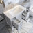 Sonaya 36'' Single Bathroom Vanity with Ceramic Top-968191522
