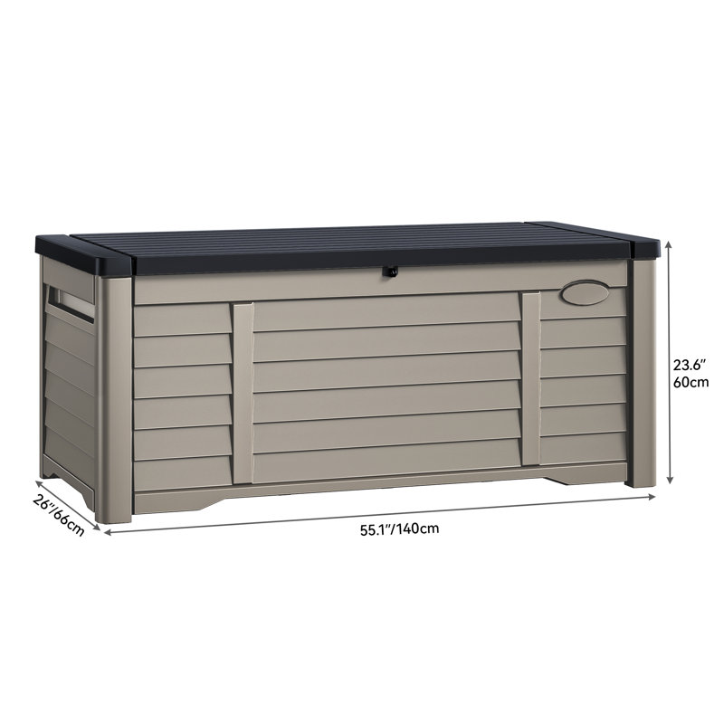 Edrosie Inc 120, gris