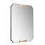 Kris Large Rectangular Mirror