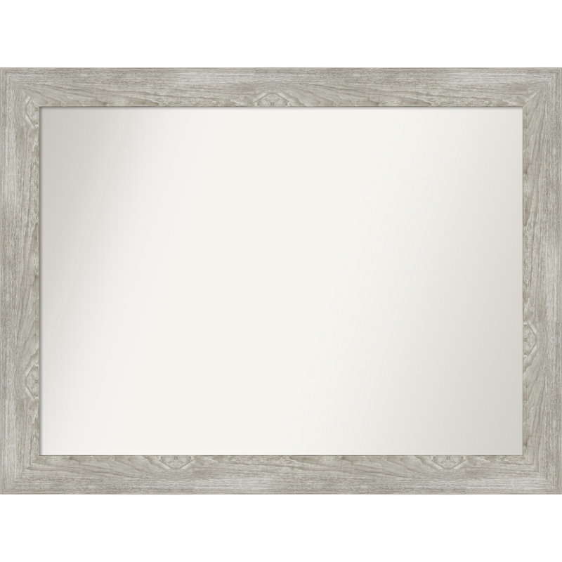Miroir mural Dazion, 35 po x 46 po