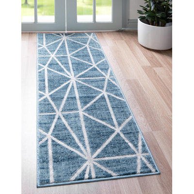 Eshin Geometric Indoor Rug