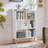 3-Tier Freestanding Open Cube Bookshelf-134415187