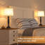 Lampe de table USB en métal Stantonsburg-109425784-87459544