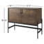 2 -Door Storage Cabinet