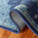 Purcellville Oriental Viscose Hand Woven Area Rug