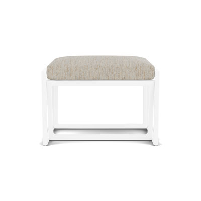 Summit Outdoor Ottoman