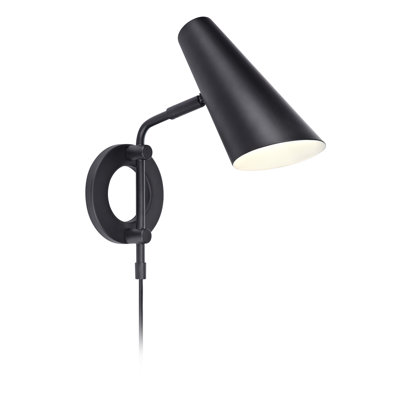 Dubose Plug-in Armed Sconce