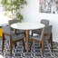 Ensemble repas pour 4 personnes Wardlaw-281769409-281769411