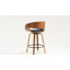 Tabouret de bar 30 po Modern-119931453-119931452