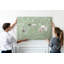 Henbury Cork Corkboard / Bulletin Board