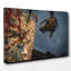 Wrapped Canvas Print-19095806