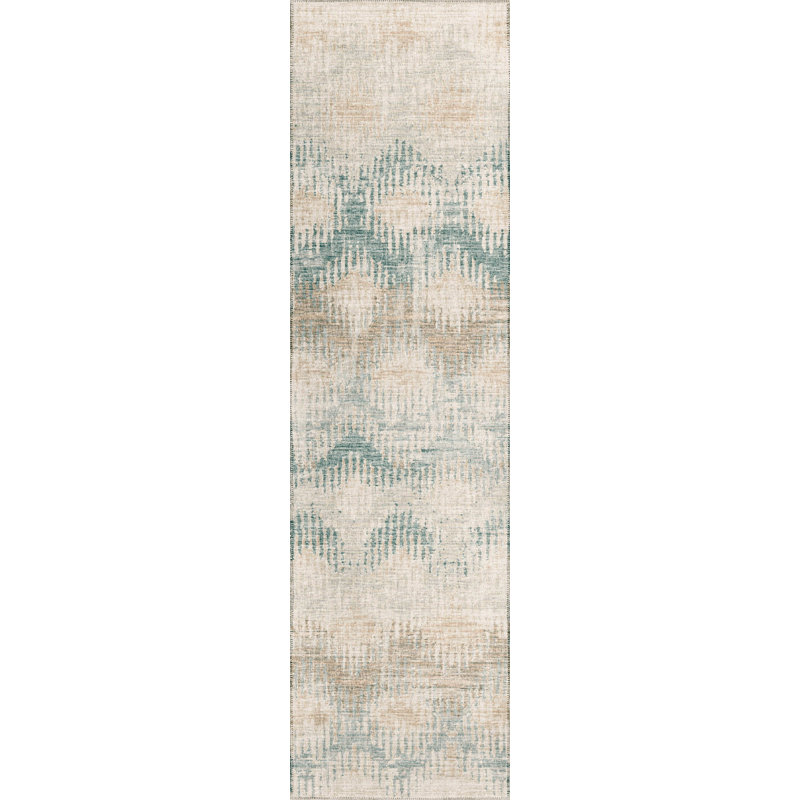 Tapis Lubba, Tapis de couloir 2 pi 3 po x 7 pi 6 po