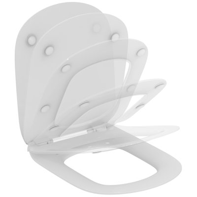 Round Standard Toilet Seat