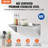Metal Floating Shelf-93495291