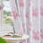 100% Blackout Curtains, Grommet Pattern Gold Foil Printed Window Treatments Room Darkening Drapes for Bedroom, 2 Panels-895037149-896250778