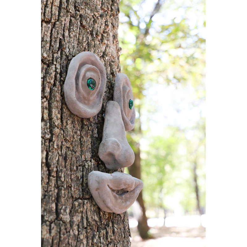 Visage d'arbre Oakley