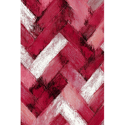 Papier peint Chevron